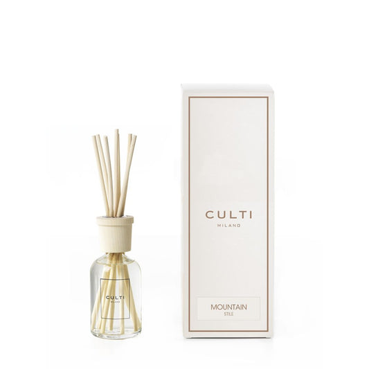 Culti - Diffuseur de parfum Stile Classic MOUNTAIN 500ml