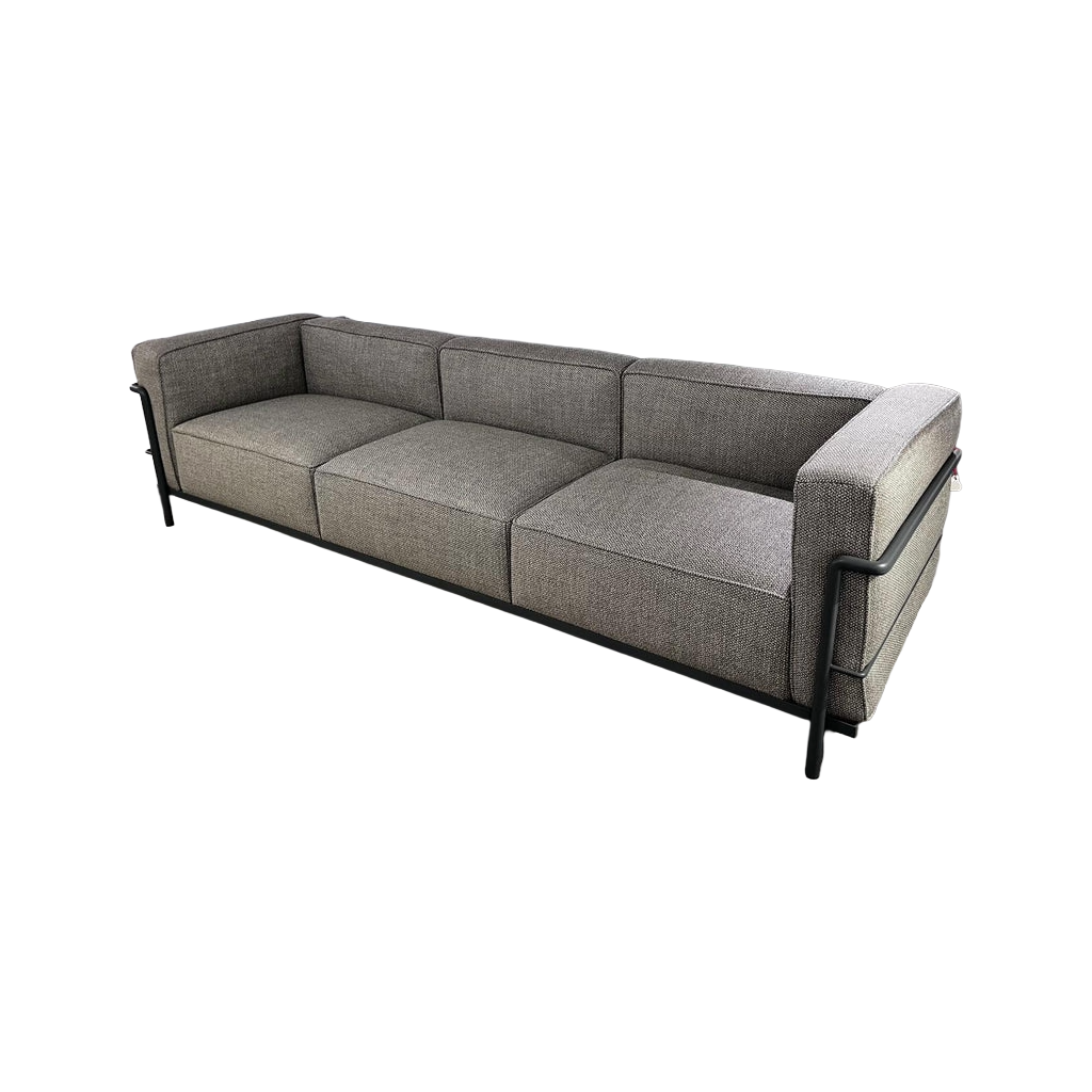 Cassina - Canapé - Grand Confort de Le Corbusier, Pierre Jeanneret et Charlotte Perrriand