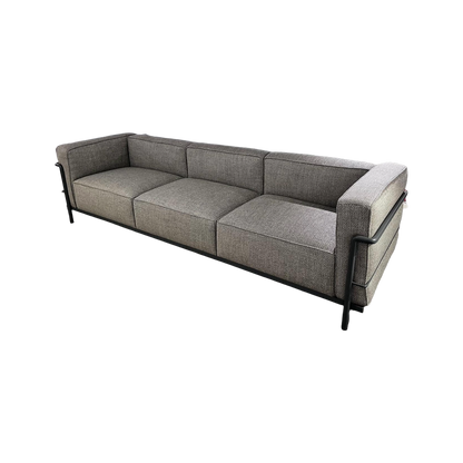 Cassina - Canapé - Grand Confort de Le Corbusier, Pierre Jeanneret et Charlotte Perrriand