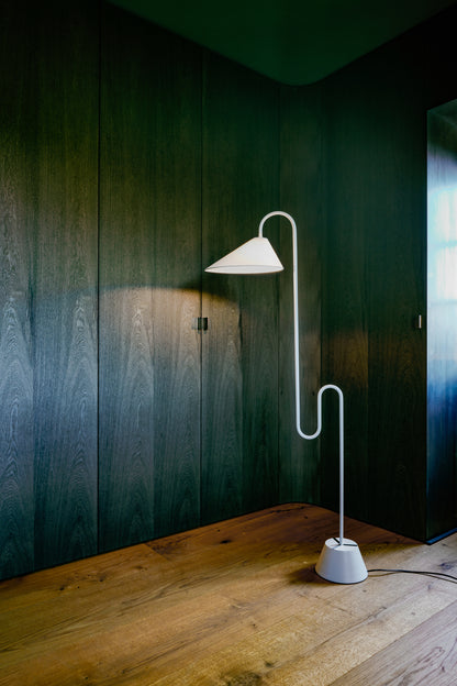 Classicon – Roattino Lampadaire de Eileen Gray