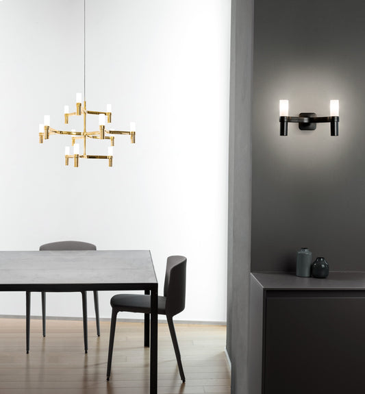 Nemo Lighting - Lustre Crown Minor de Jehs + Laub