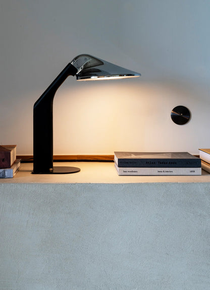 DCW - Lampe de table - Niwaki Noire