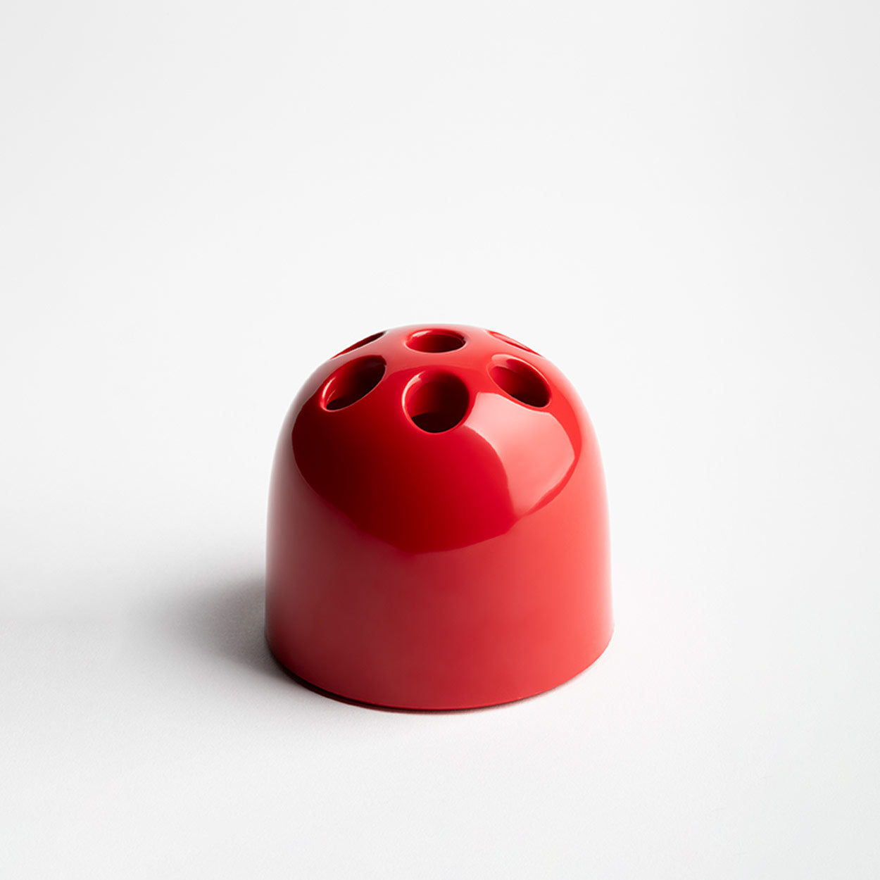 Danese - Dedalino rouge - Porte crayon