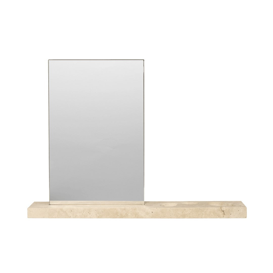 Ferm Living - Miroir de table Caseta