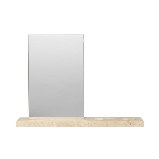 Ferm Living - Miroir de table Caseta