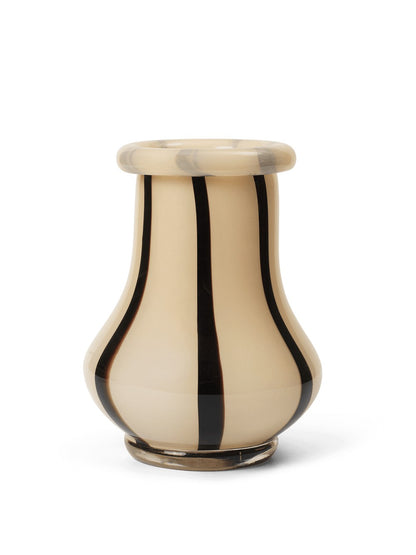 Ferm Living - Vase Riban - H19 - Crème