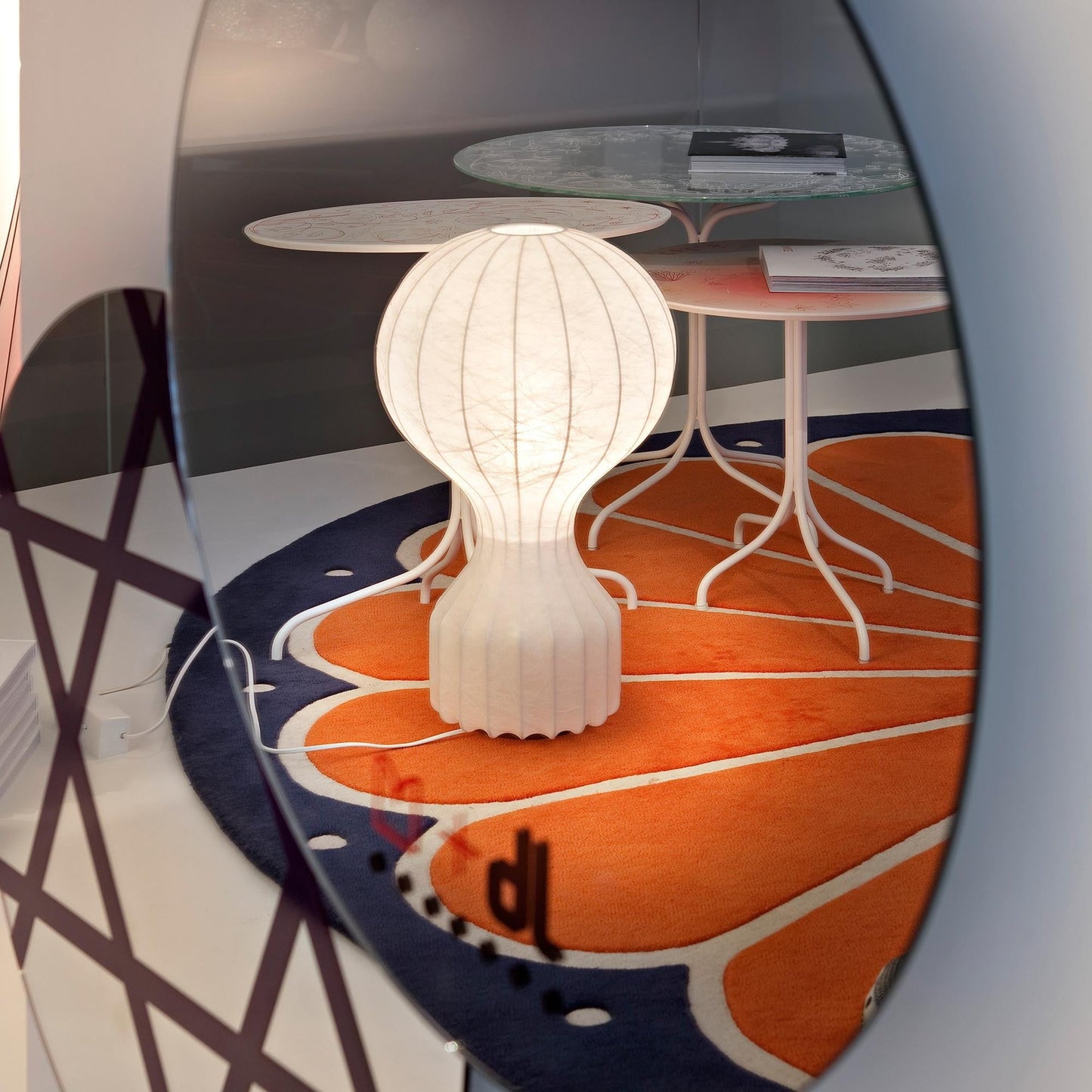 Flos - Lampe de table - Gatto 56 cm