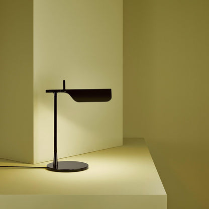 Flos - Lampe de table - TAB T Noir