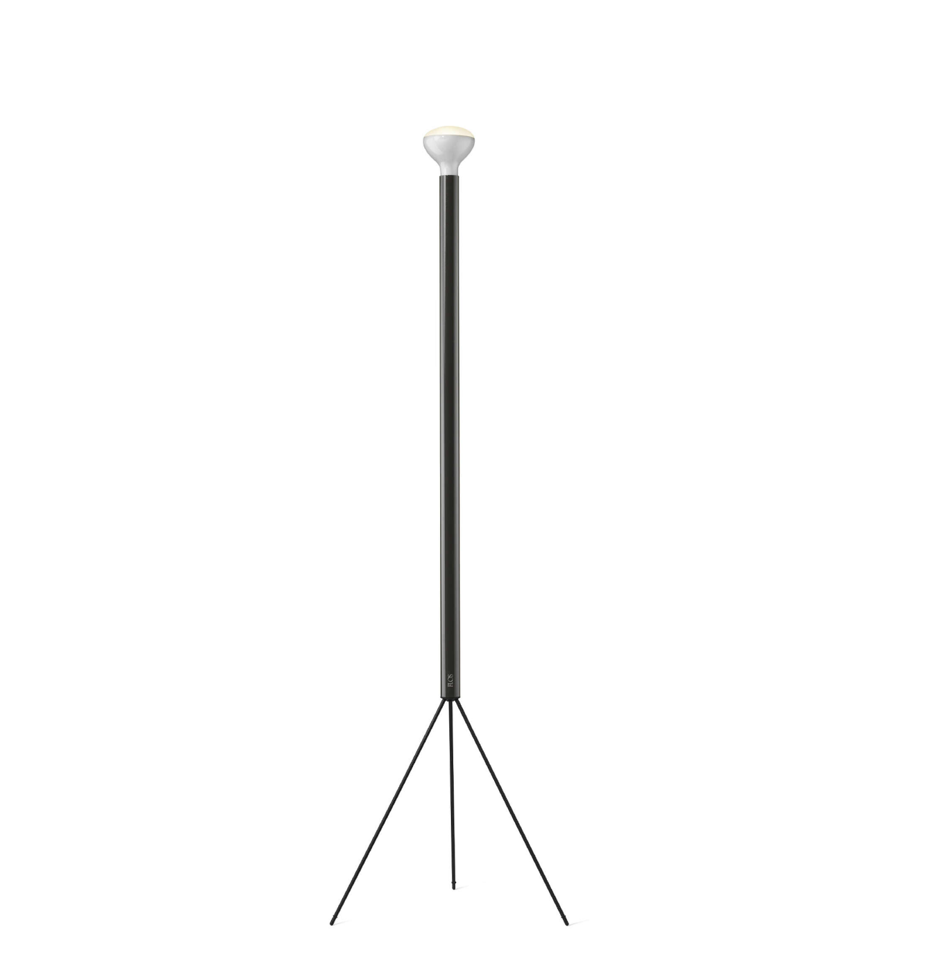 Flos - Lampadaire - Luminator métal anthracite