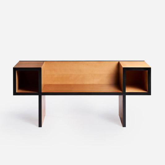 Poltronova - Banc Canton par Franco Raggi