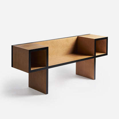 Poltronova - Banc Canton par Franco Raggi