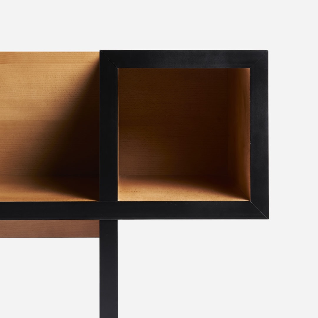 Poltronova - Banc Canton par Franco Raggi