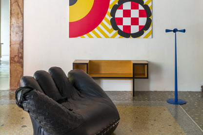 Poltronova - Banc Canton par Franco Raggi