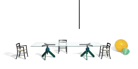 DePadova - chaise M16 noire