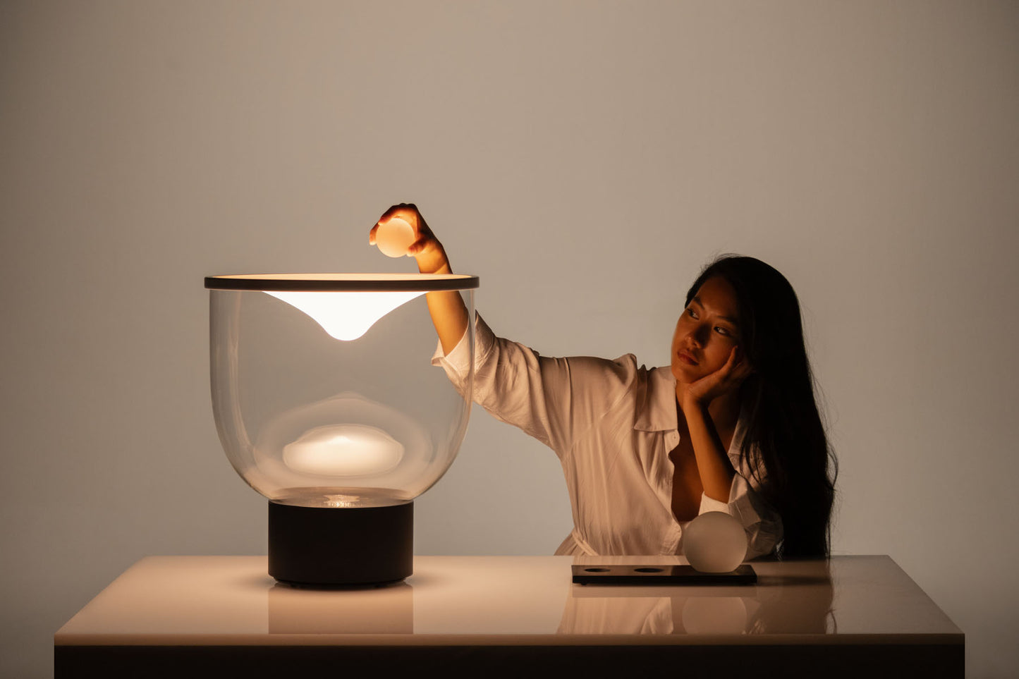 Martinelli Luce - Lampe Grammoluce