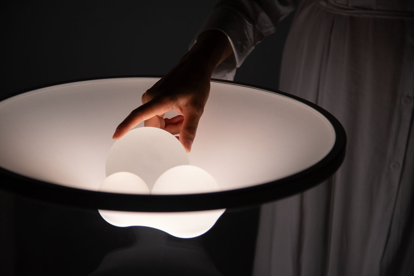 Martinelli Luce - Lampe Grammoluce