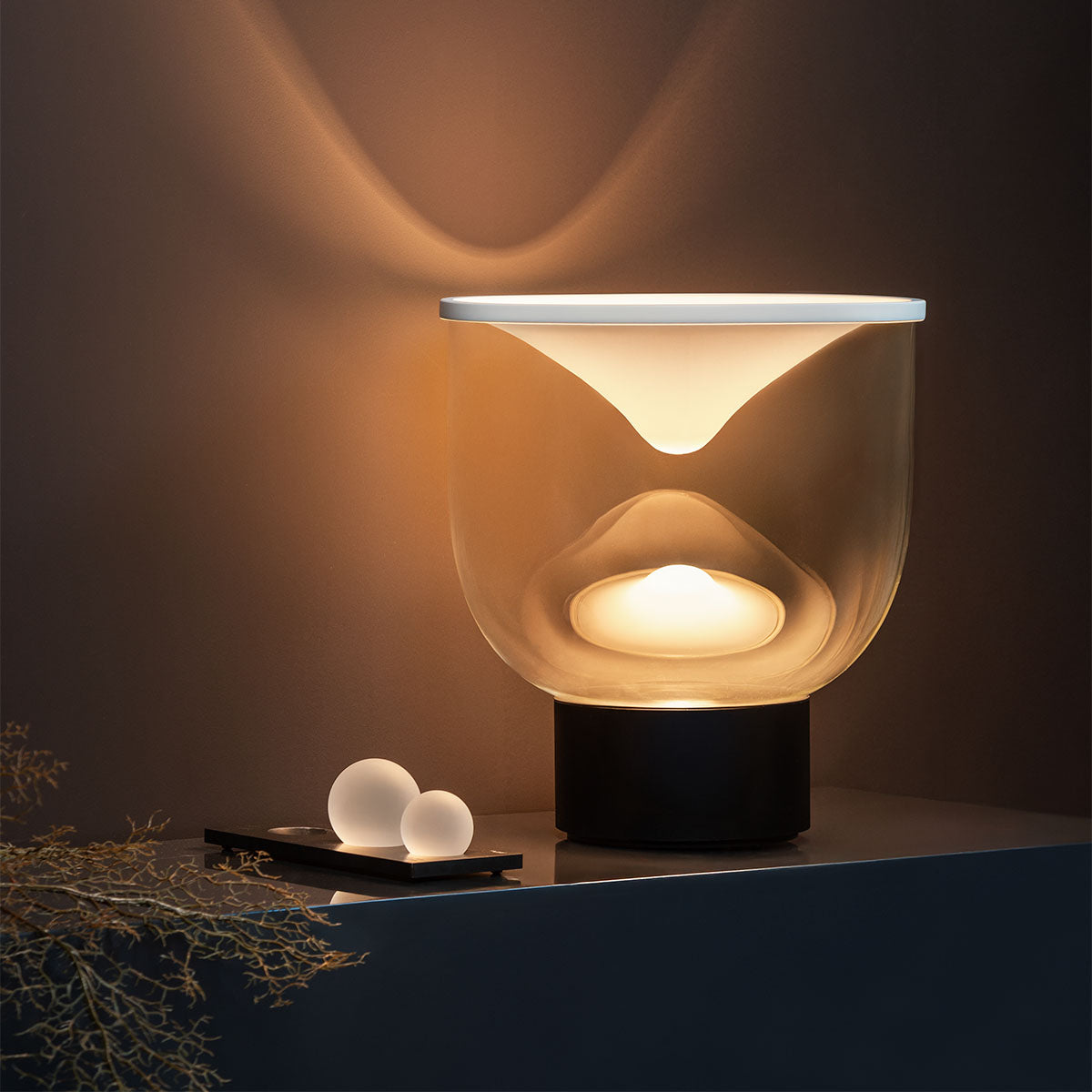 Martinelli Luce - Lampe Grammoluce