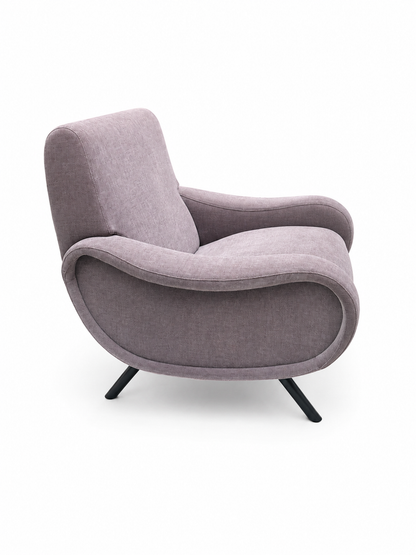 Cassina - Fauteuil Lady de  Marco Zanuso