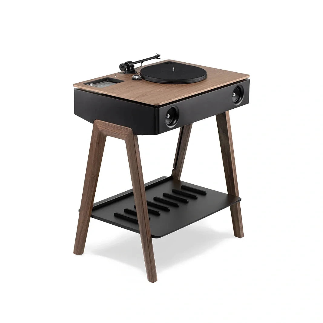 La Boite Concept -  LX Platine Connect Noyer