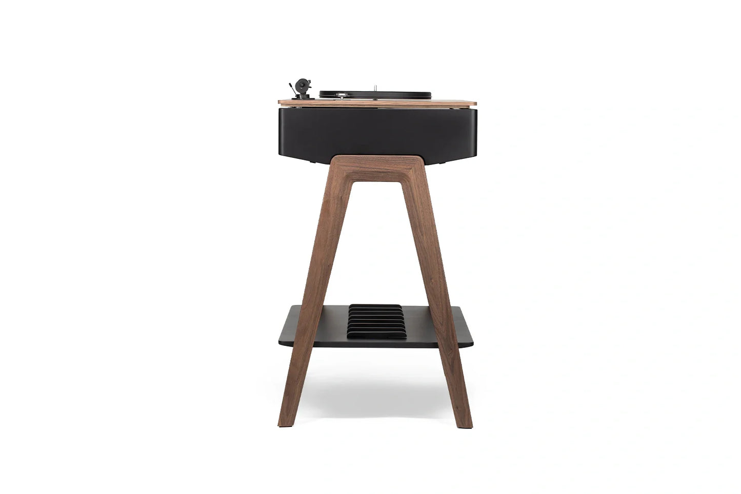 La Boite Concept -  LX Platine Connect Noyer