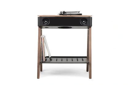 La Boite Concept -  LX Platine Connect Noyer