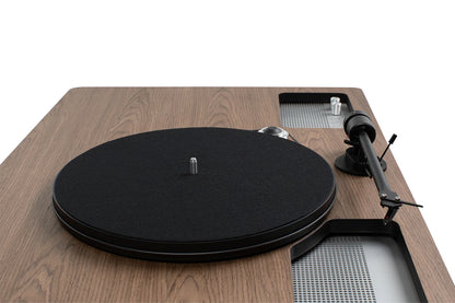 La Boite Concept -  LX Platine Connect Noyer