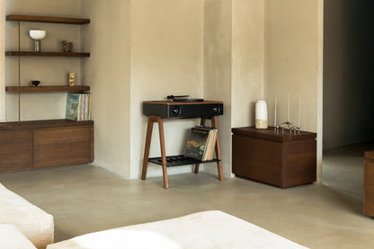 La Boite Concept -  LX Platine Connect Noyer