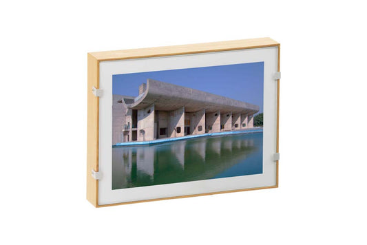 Nemo - Le Cadre Parfait de le Corbusier