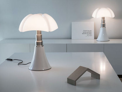 Martinelli Luce - Lampe de table Pipistrello medium blanc