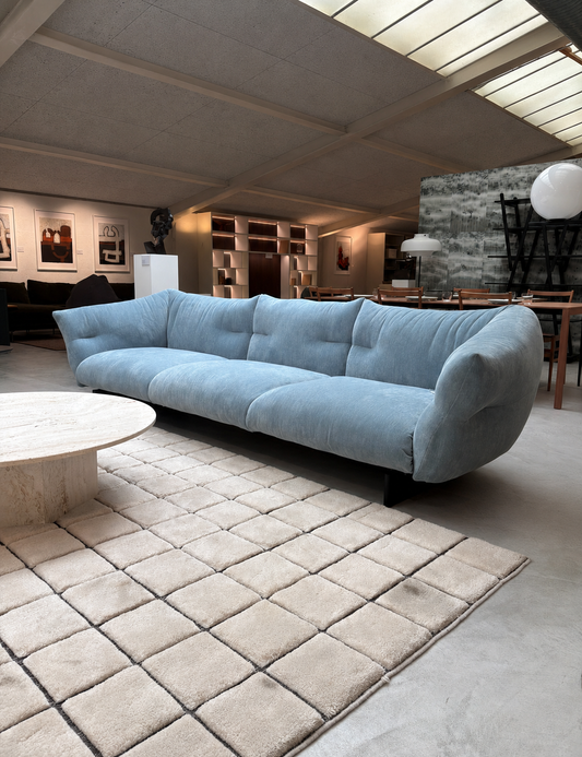 Cassina - Canapé Mon-Cloud 3 places