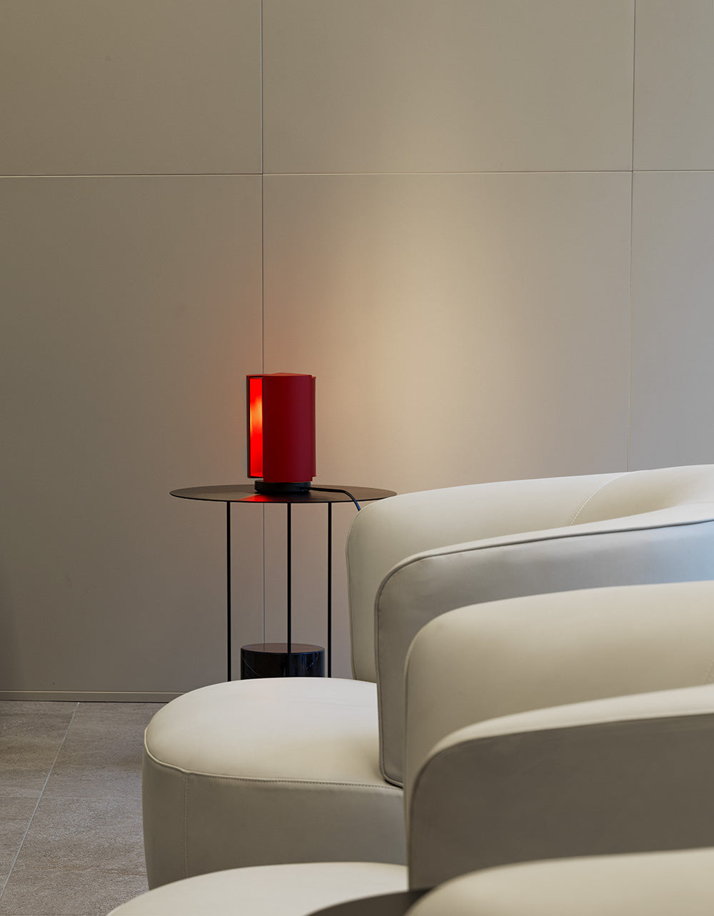 Nemo Lighting - Lampe pivotante grise