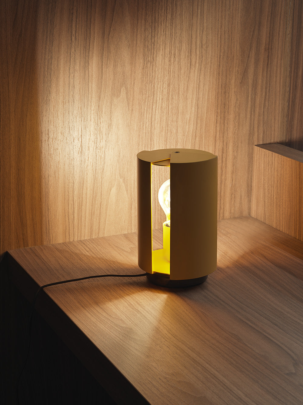 Nemo Lighting - Lampe pivotante grise