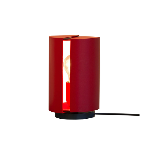 Nemo Lighting - Lampe Pivotante à poser rouge