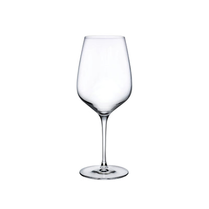 Nudeglass - Set de 2 verres à vin rouge - Refine