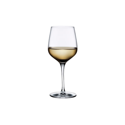 Nudeglass - Set de 2 verres à vin blanc - Refine