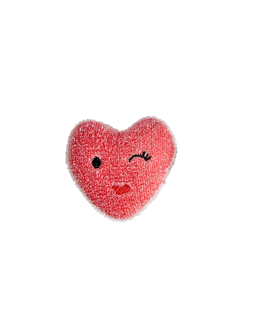 Rice - Éponge Cœur Rouge