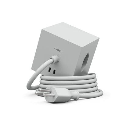 Avolt -  Multiprise Square 1 Charge Cube