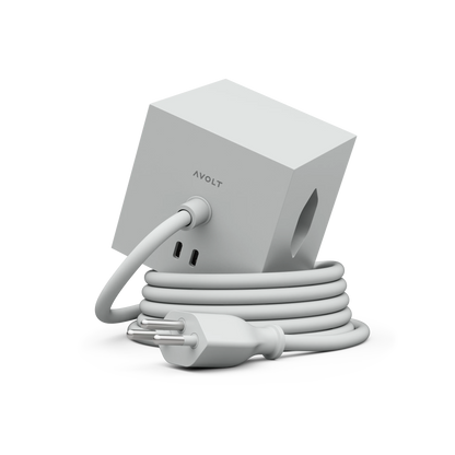 Avolt -  Multiprise Square 1 Charge Cube