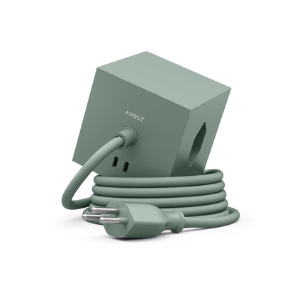 Avolt -  Multiprise Square 1 Charge Cube