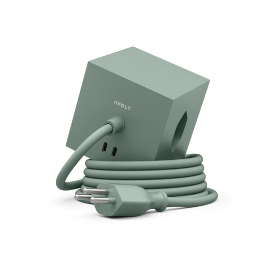 Avolt -  Multiprise Square 1 Charge Cube