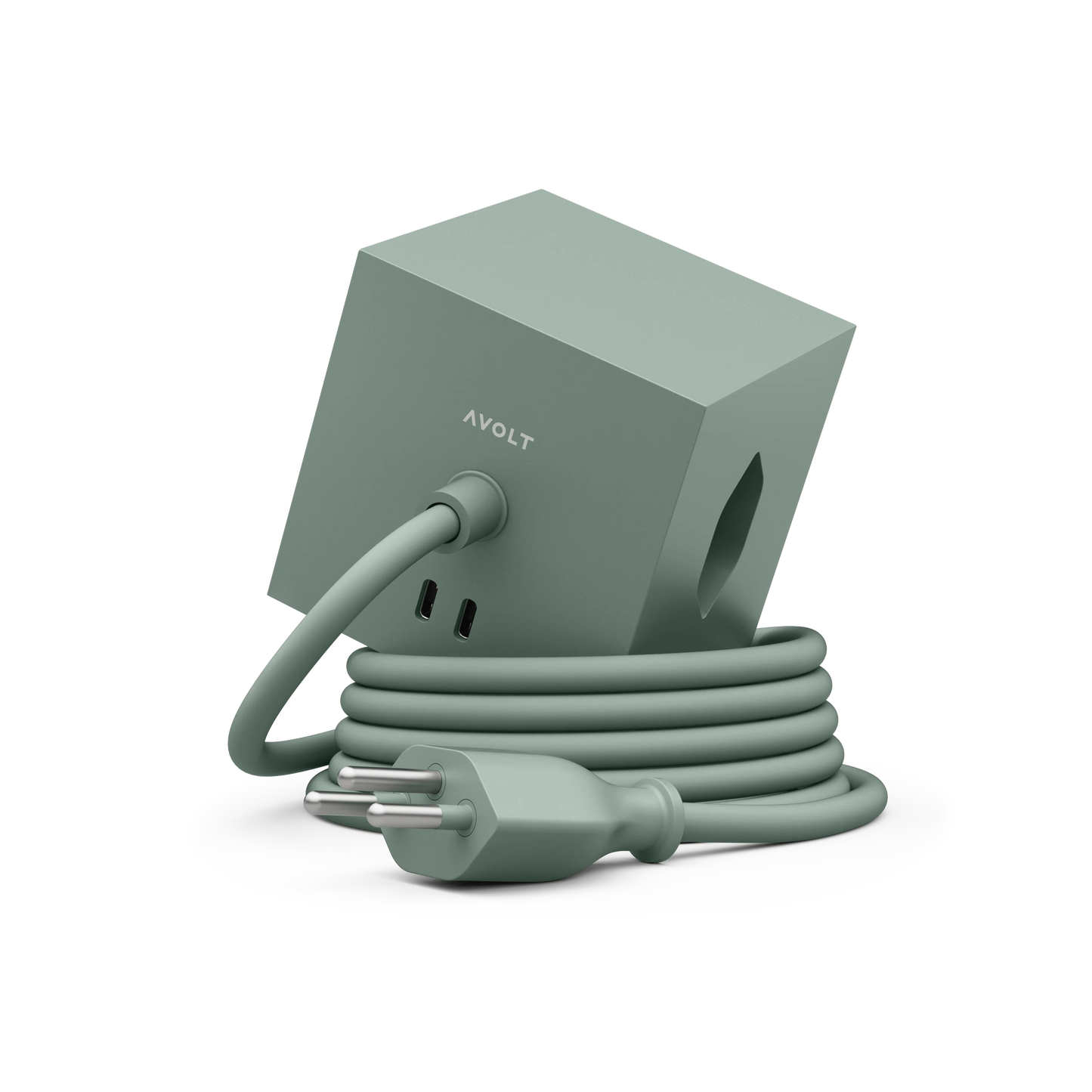 Avolt -  Multiprise Square 1 Charge Cube