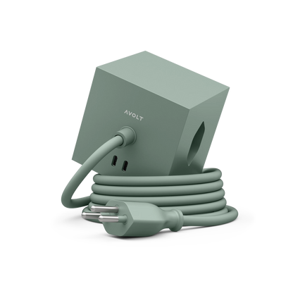 Avolt -  Multiprise Square 1 Charge Cube