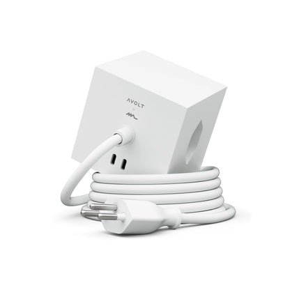 Avolt -  Multiprise Square 1 Charge Cube