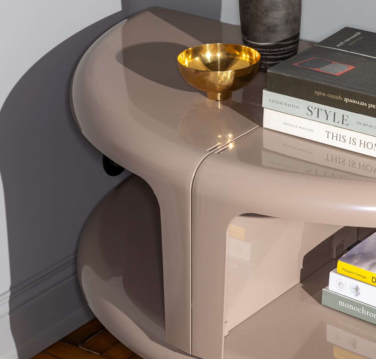 B-Line - table basse 4/4 par Rodolfo Bonetto