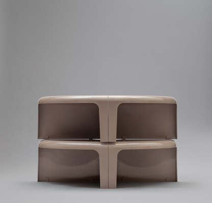 B-Line - table basse 4/4 par Rodolfo Bonetto