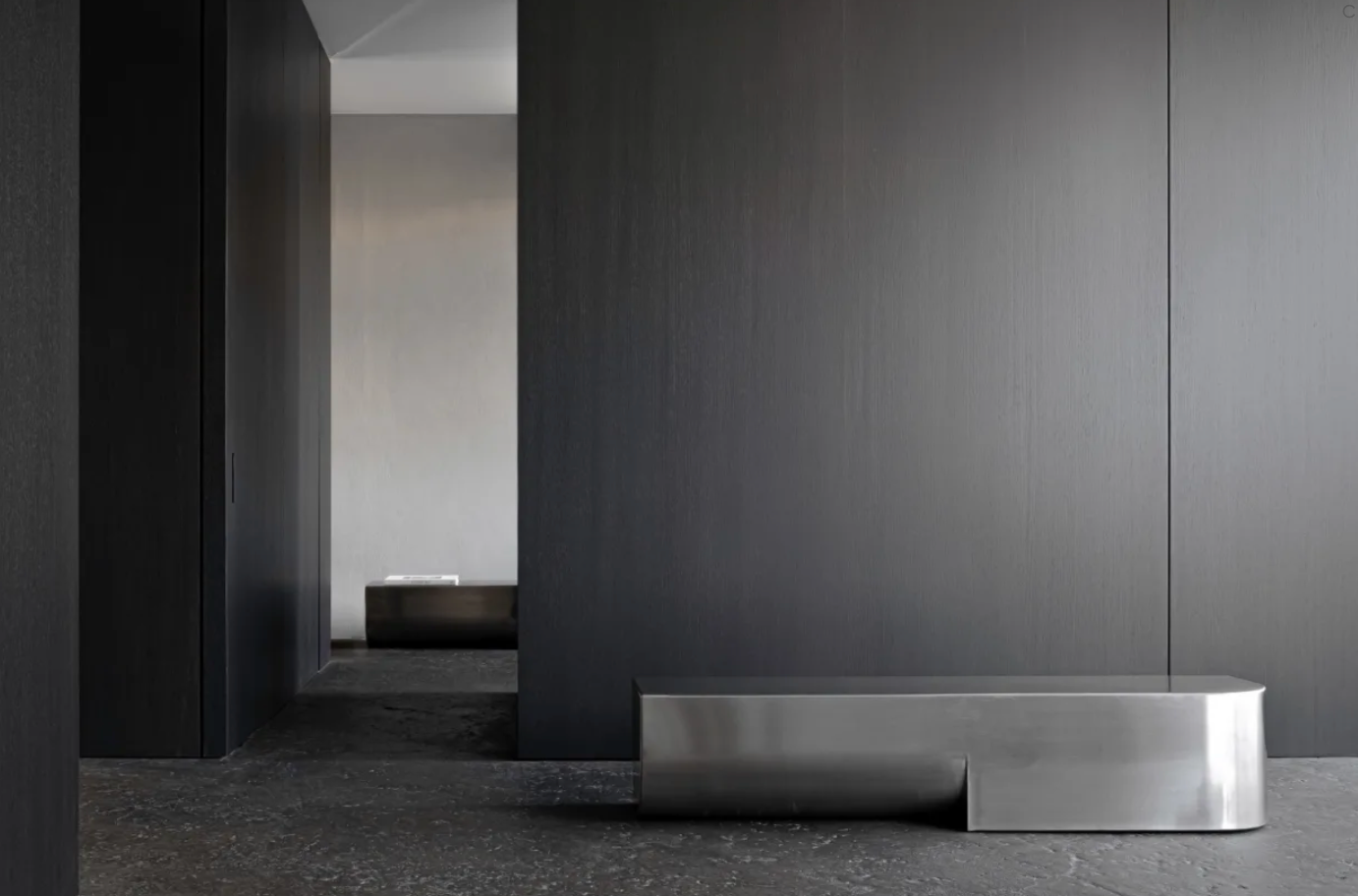 Hadge - Tables basse - Undum par Dieter Vlieghe
