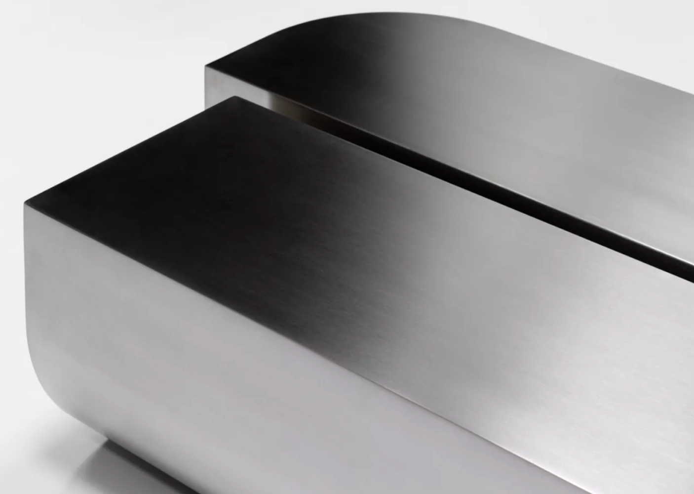 Hadge - Tables basse - Undum par Dieter Vlieghe