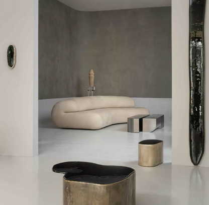 Hadge - Tables basse - Undum par Dieter Vlieghe