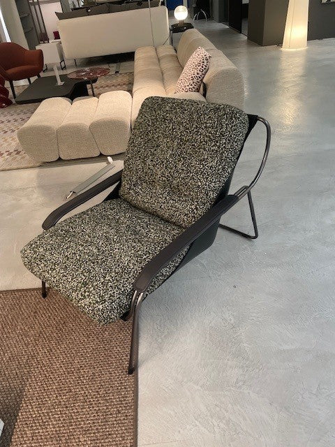 Zanotta - Chaise longue Maggiolina