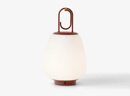 &Tradition - Lampe de table - Lucca SC51 marron